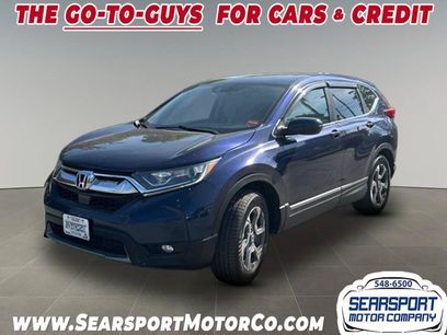 Used 2018 Honda CR-V EX-L