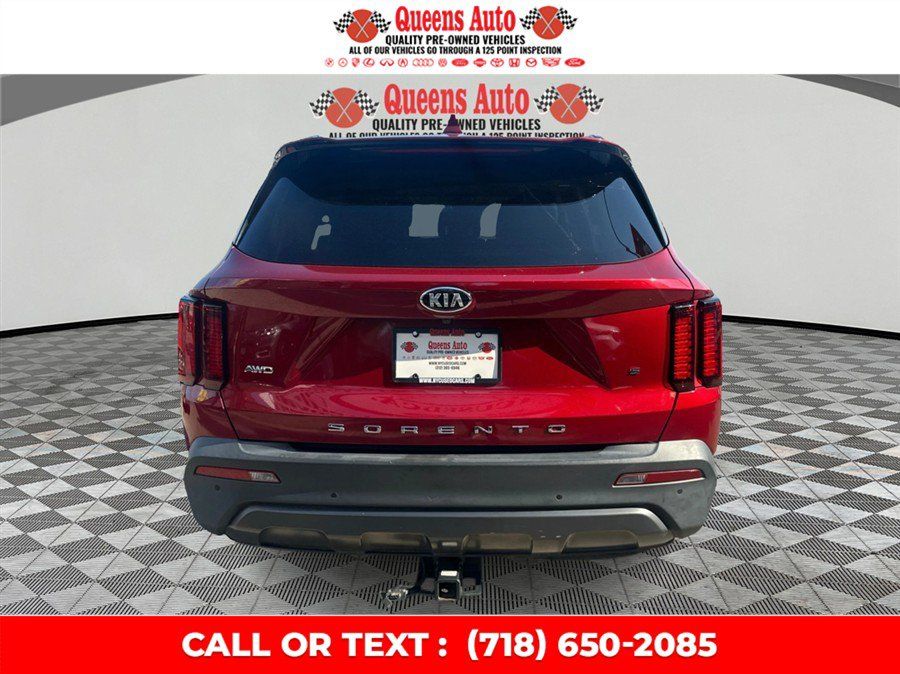 Used 2021 Kia Sorento S AWD/4WD image 5