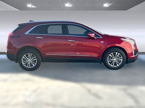 Used 2021 Cadillac XT5 Premium Luxury image 7