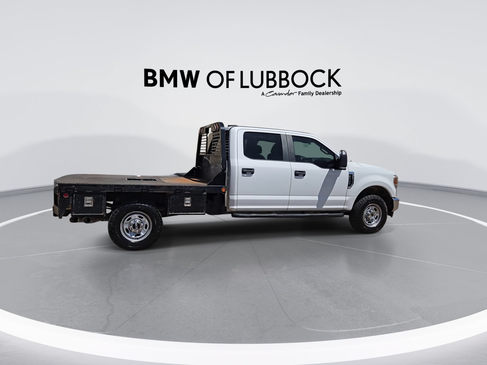 Used 2021 Ford F250 XL w/ Power Equipment Group RWD image 9