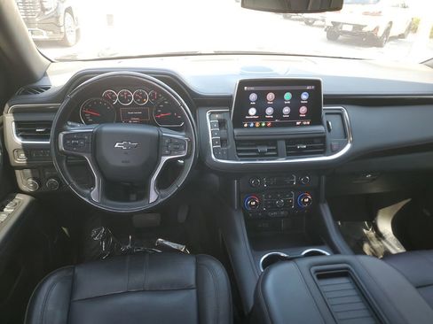 Certified 2021 Chevrolet Tahoe RST image 17