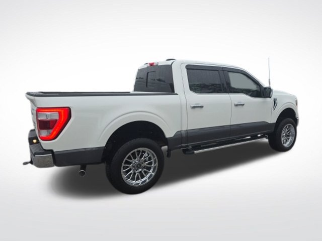 Used 2023 Ford F150 Lariat w/ Equipment Group 502A High AWD/4WD image 3
