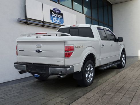 Used 2013 Ford F150 Lariat w/ Luxury Equipment Group image 3
