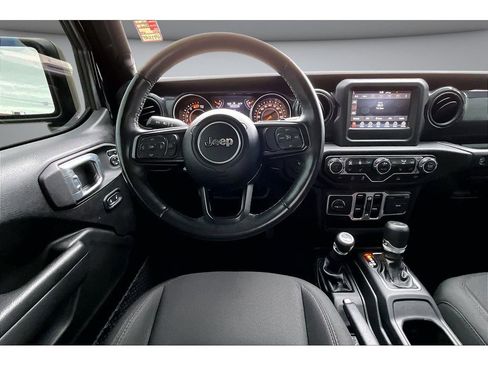 Used 2023 Jeep Wrangler Unlimited Sport AWD/4WD image 8