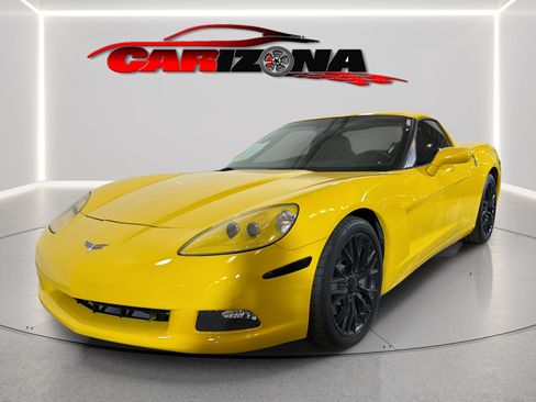Used 2013 Chevrolet Corvette Coupe w/ 3LT Preferred Equipment Group RWD image 4