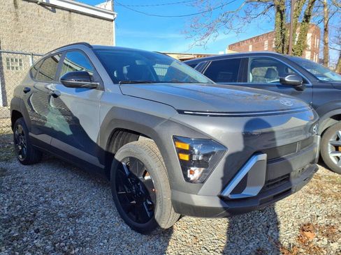 New 2026 Hyundai Kona SEL Sport image 2