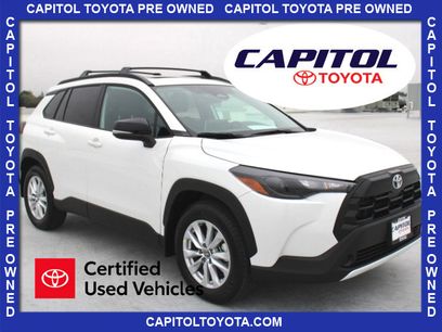 Certified 2026 Toyota Corolla Cross LE