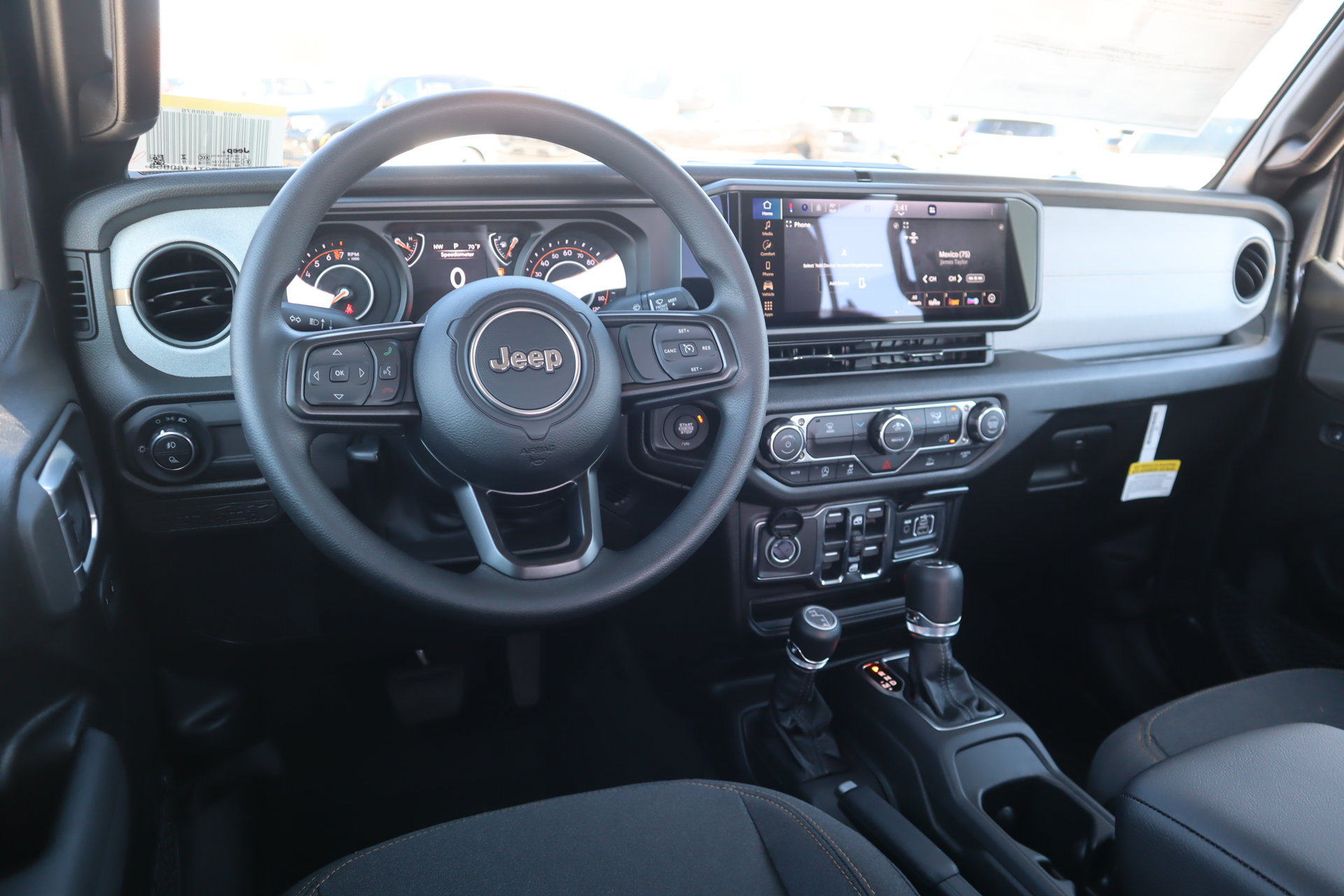New 2026 Jeep Gladiator Sport AWD/4WD image 2