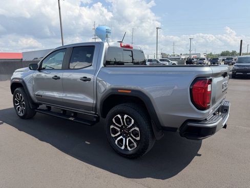 Used 2026 GMC Canyon AT4 w/ Nightfall Essentials Package AWD/4WD image 6