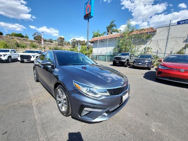 Used 2020 Kia Optima S FWD image 2