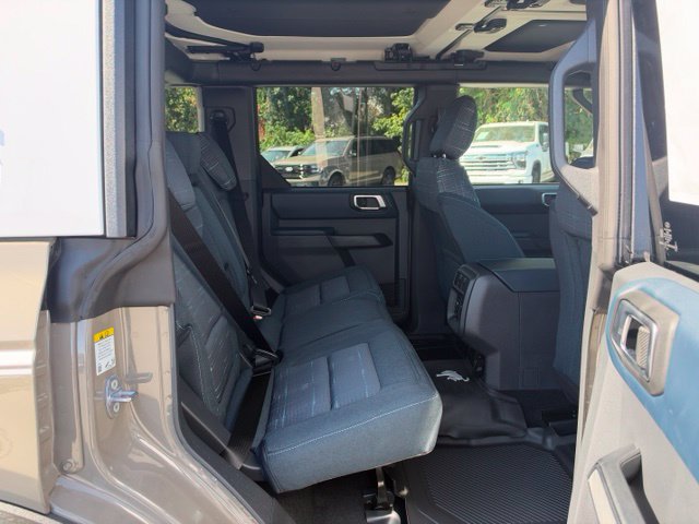 New 2026 Ford Bronco Heritage Edition AWD/4WD image 10