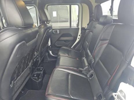 Used 2020 Jeep Gladiator Rubicon AWD/4WD image 9