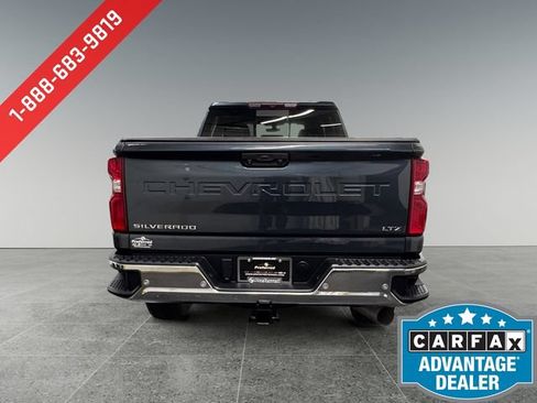 Used 2020 Chevrolet Silverado 2500 LTZ w/ LTZ Plus Package AWD/4WD image 24