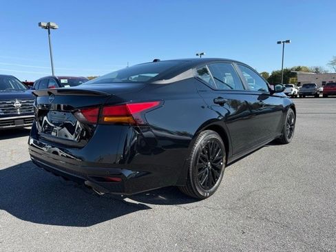 New 2025 Nissan Altima 2.5 SV w/ SV Special Edition Package image 5