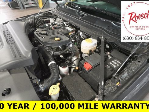 New 2026 RAM 3500 Tradesman image 35