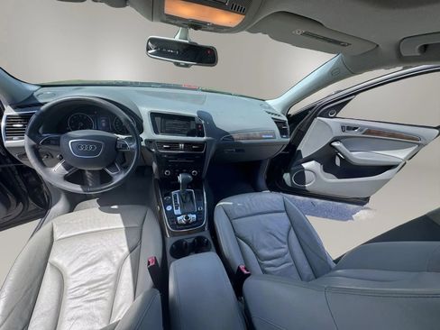 Used 2013 Audi Q5 2.0T Premium Plus AWD/4WD image 8
