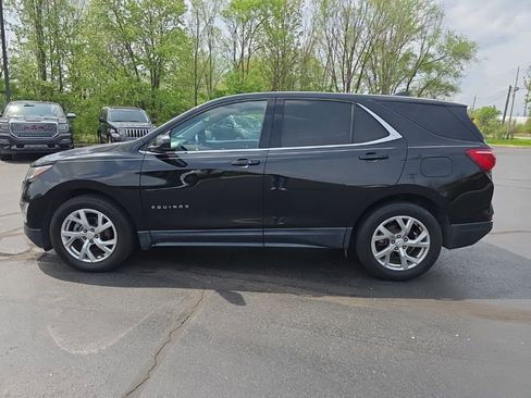 Used 2020 Chevrolet Equinox LT image 4