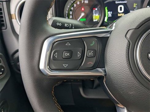 New 2024 Jeep Wrangler Unlimited Sahara image 31