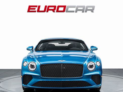 Used 2024 Bentley Continental GT Speed AWD/4WD image 8