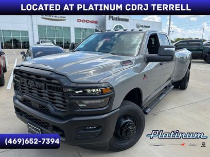 New 2027 RAM 3500 Tradesman
