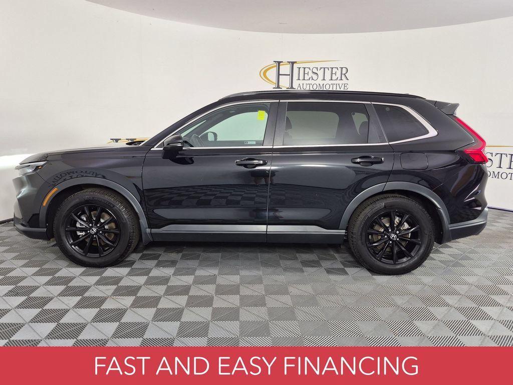Used 2024 Honda CR-V Sport-L image 7