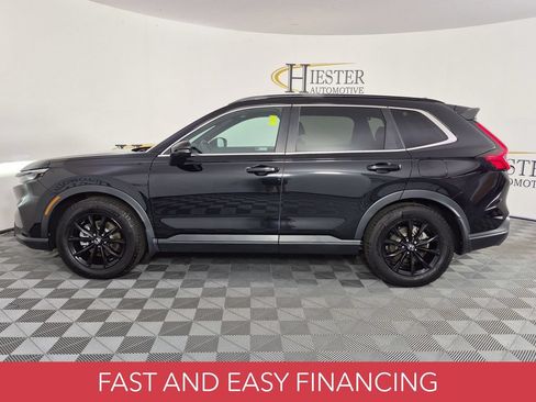 Used 2024 Honda CR-V Sport-L image 7