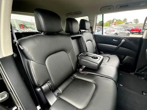 Certified 2024 Nissan Armada SV w/ Cargo Package image 22