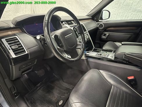 Used 2019 Land Rover Discovery HSE Luxury image 3