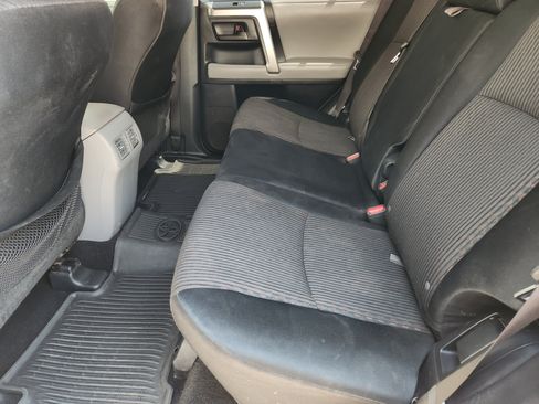 Used 2012 Toyota 4Runner SR5 w/ Convenience Pkg AWD/4WD image 29