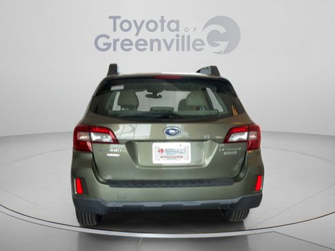 Used 2016 Subaru Outback 2.5i w/ Popular Package #1 AWD/4WD image 5
