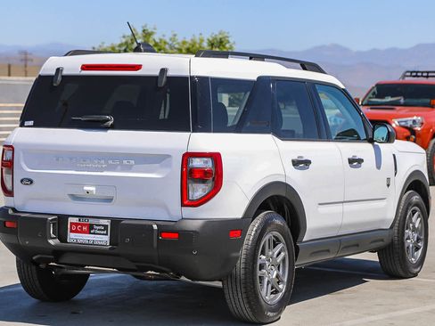 Used 2025 Ford Bronco Sport Big Bend AWD/4WD image 5