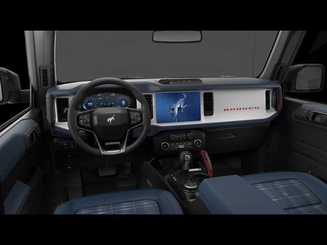 New 2026 Ford Bronco Heritage Edition AWD/4WD image 64
