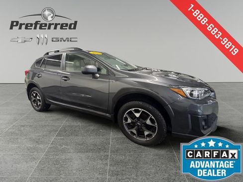 Used 2020 Subaru Crosstrek 2.0i Premium w/ Moonroof Package 1 image 9