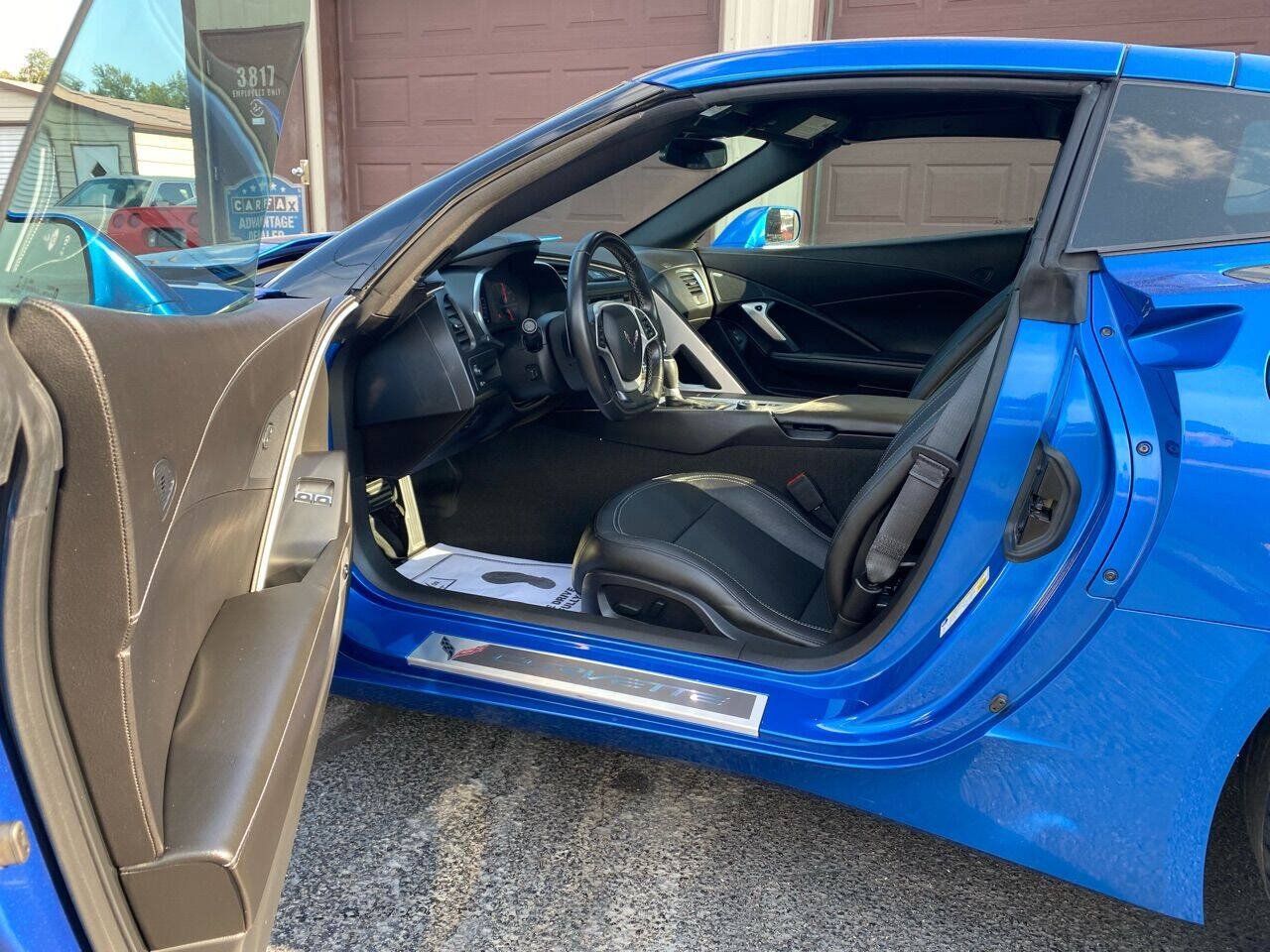 Used 2016 Chevrolet Corvette Stingray Coupe RWD image 42