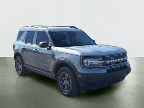 Used 2024 Ford Bronco Sport Big Bend image 9