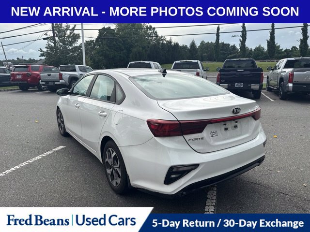 Used 2019 Kia Forte LXS FWD image 5