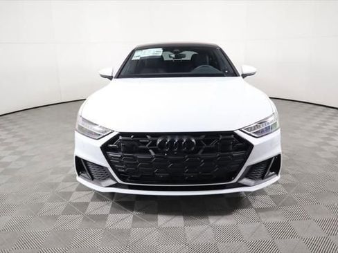 New 2025 Audi A7 3.0T Premium Plus image 2