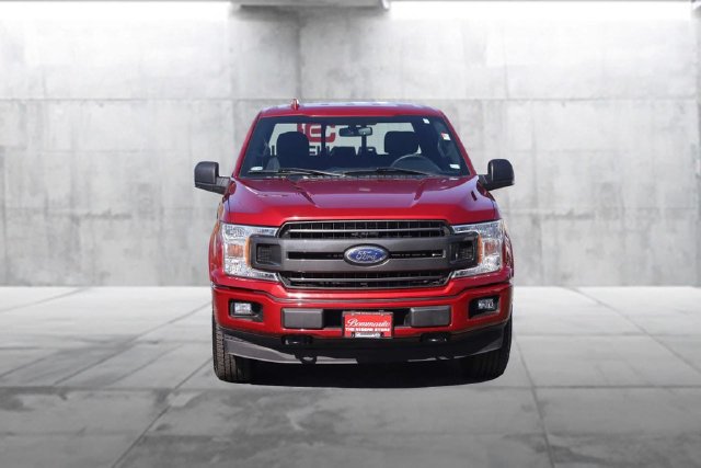 Used 2018 Ford F150 XLT w/ Equipment Group 302A Luxury AWD/4WD image 4