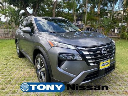 Used 2024 Nissan Rogue SL w/ SL Premium Package