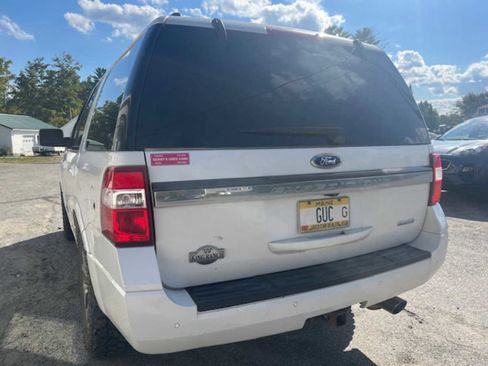 Used 2015 Ford Expedition King Ranch image 3