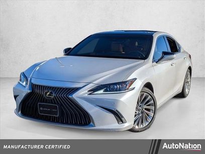 Used 2021 Lexus ES 350 w/ Luxury Package