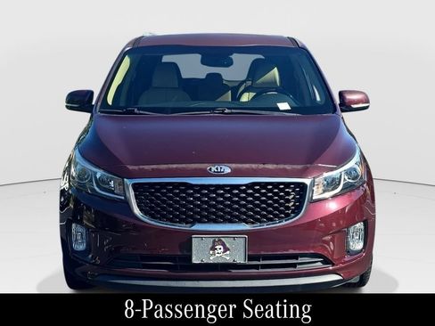 Used 2015 Kia Sedona SX FWD image 2