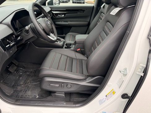 New 2026 Honda CR-V Sport Touring image 8