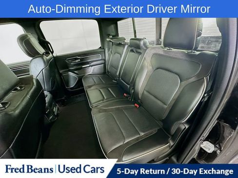Used 2023 RAM 1500 Laramie image 26