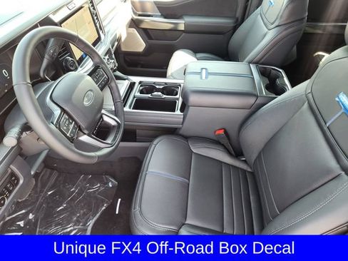 New 2026 Ford F450 Platinum w/ FX4 Off-Road Package AWD/4WD image 13
