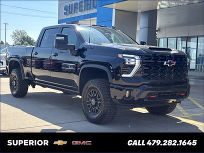 New 2026 Chevrolet Silverado 2500 ZR2 w/ LPO, Dark Essentials Package
