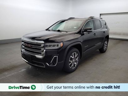Used 2023 GMC Acadia SLT w/ Trailering Package