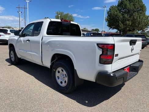 New 2026 Nissan Frontier S w/ S Utility Package AWD/4WD image 3