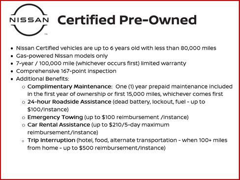 Used 2021 Nissan Rogue Platinum FWD image 2