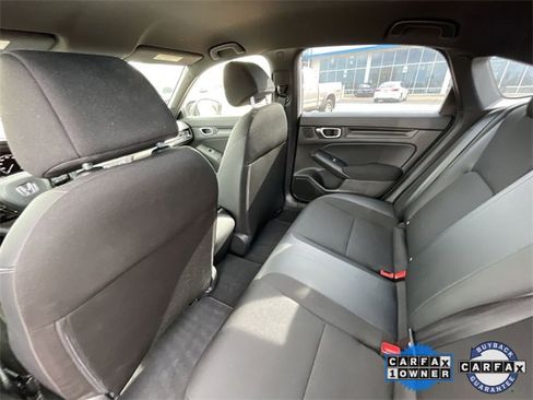 Certified 2023 Honda Civic Sport image 19